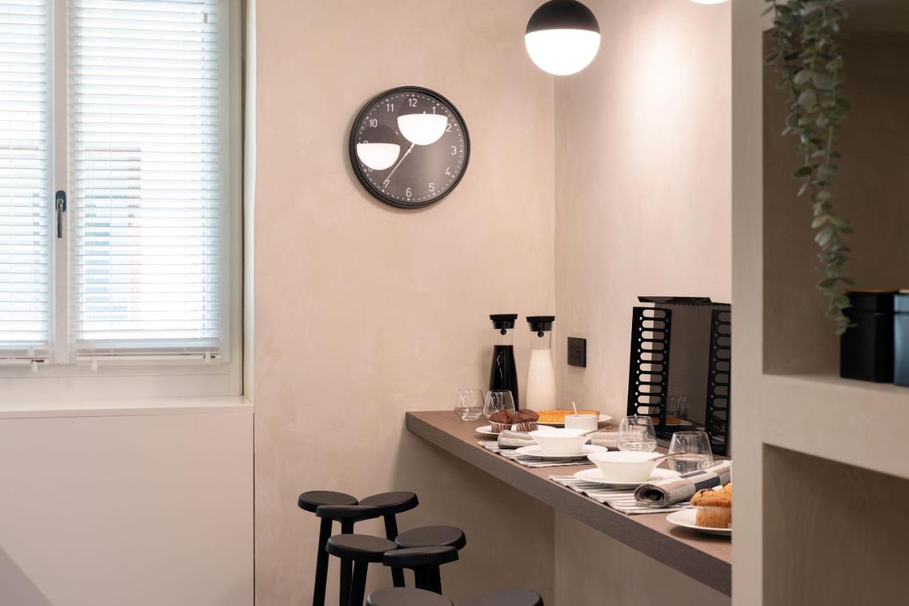 Arts & Crafts Apartments Florencja Zewnętrze zdjęcie