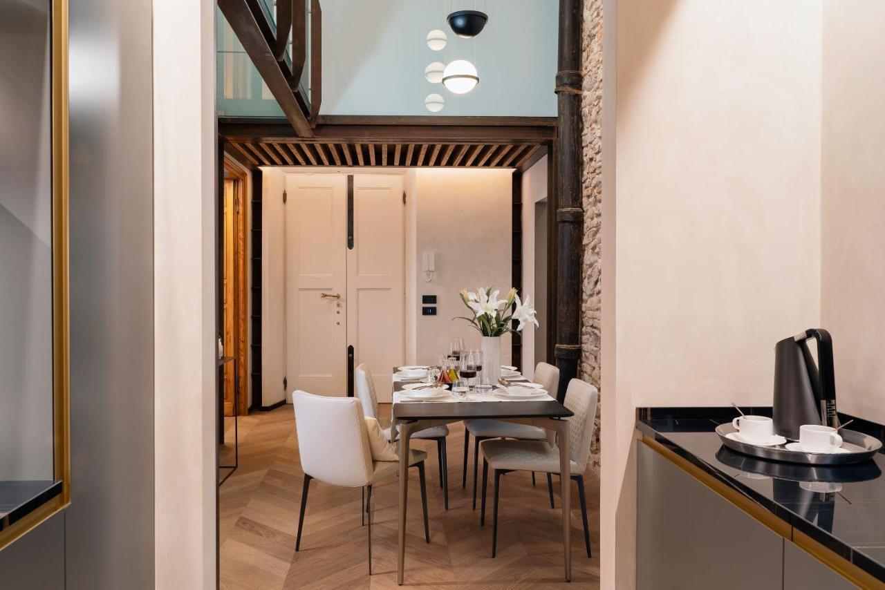 Arts & Crafts Apartments Florencja Zewnętrze zdjęcie