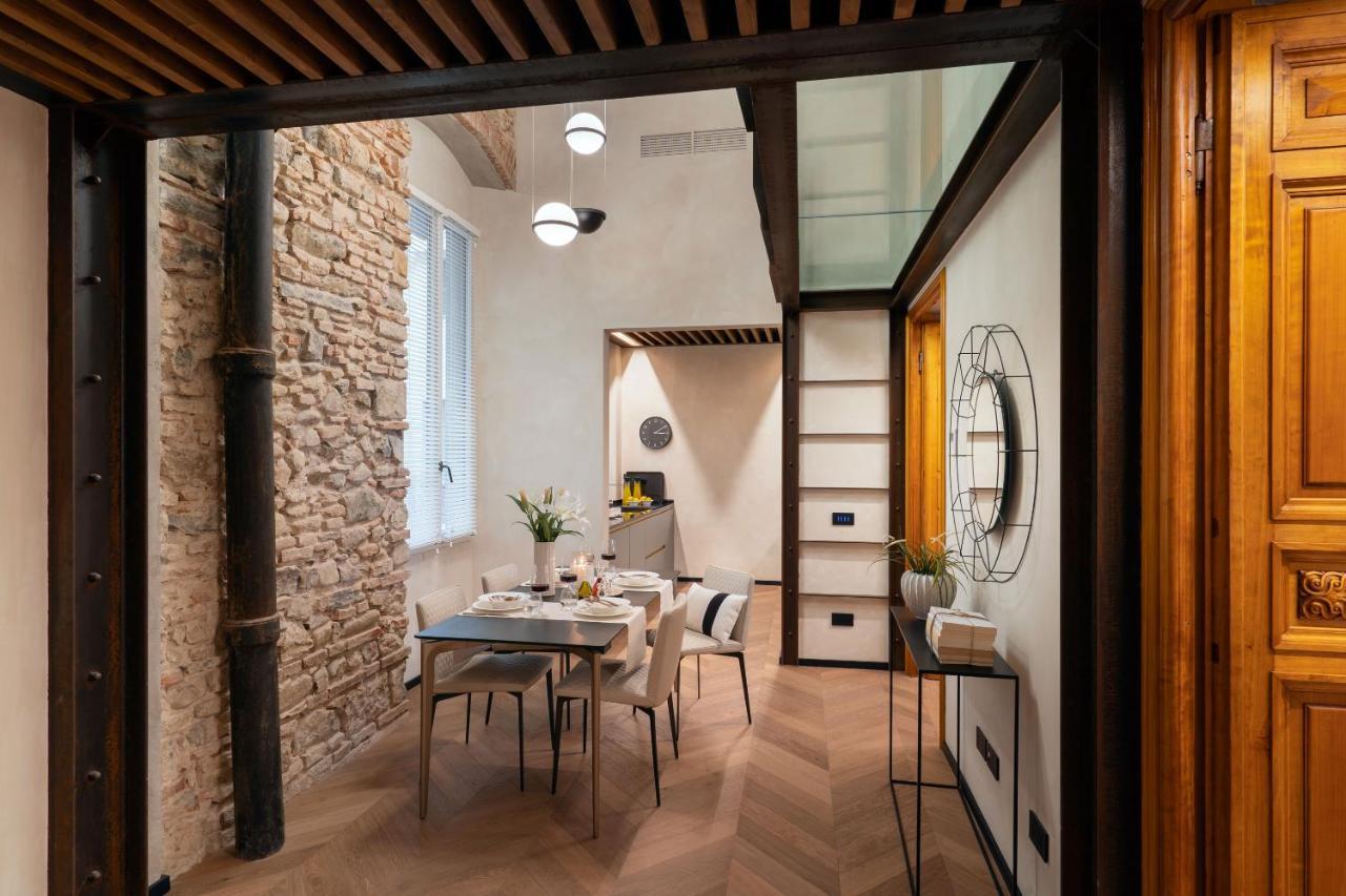 Arts & Crafts Apartments Florencja Zewnętrze zdjęcie